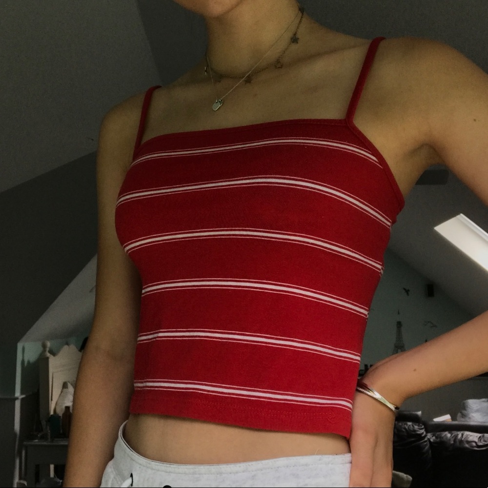 BRANDY TANK TOP
